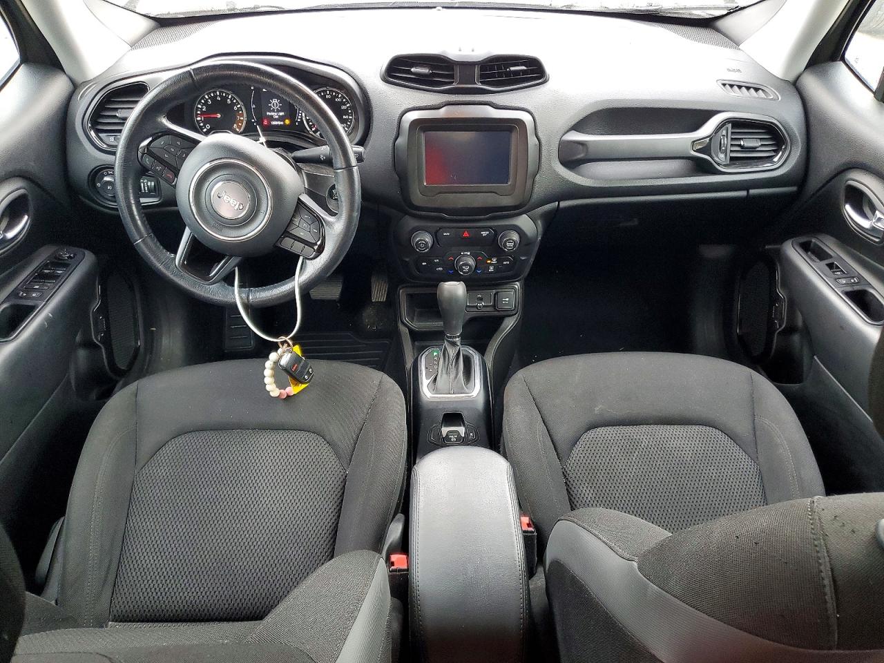 2020 JEEP RENEGADE LATITUDE photo 8