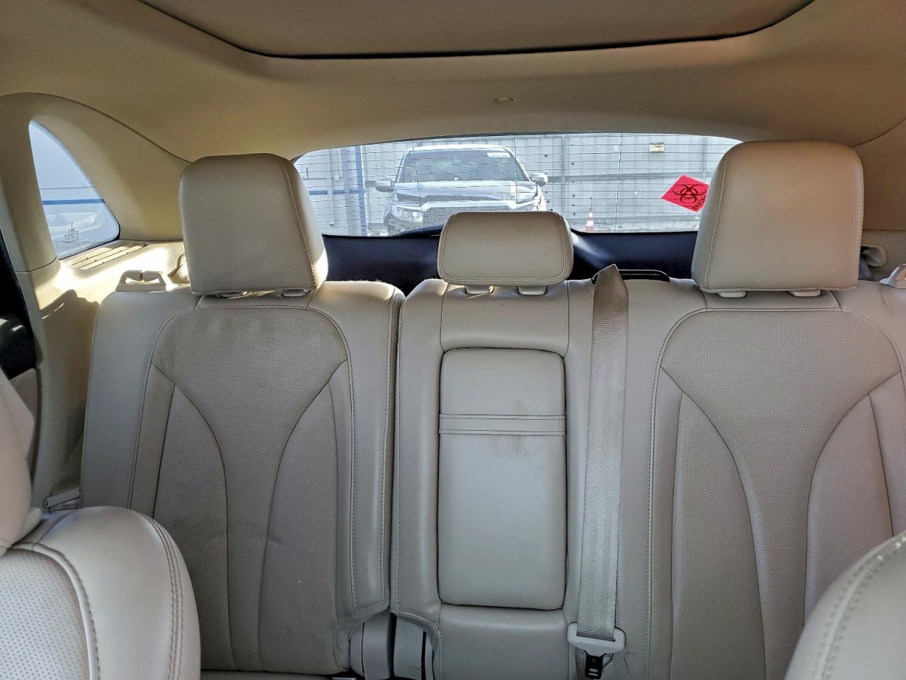2017 LINCOLN MKC RESERVE photo 10