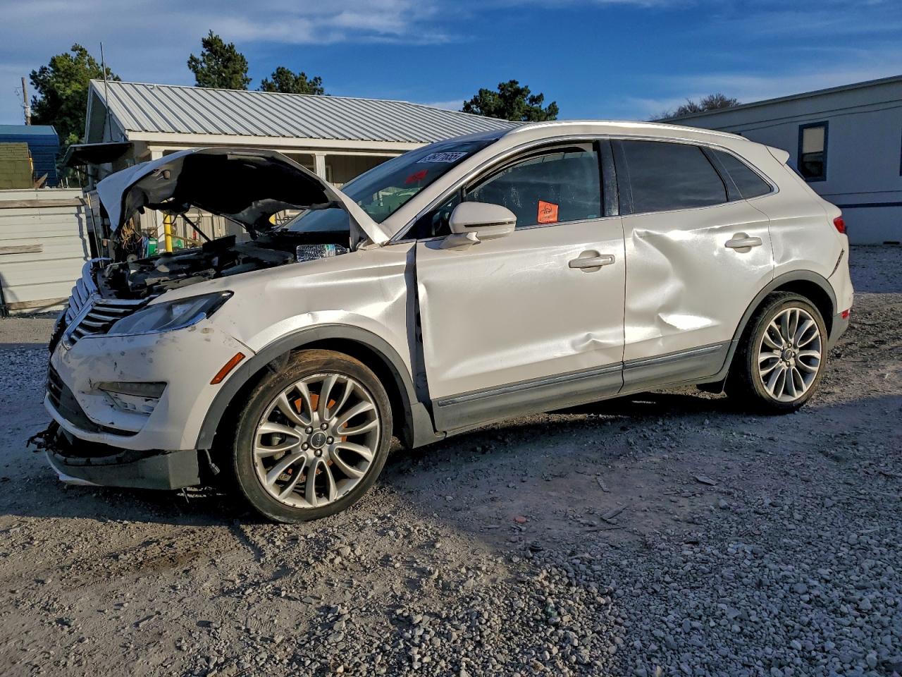 2017 LINCOLN MKC