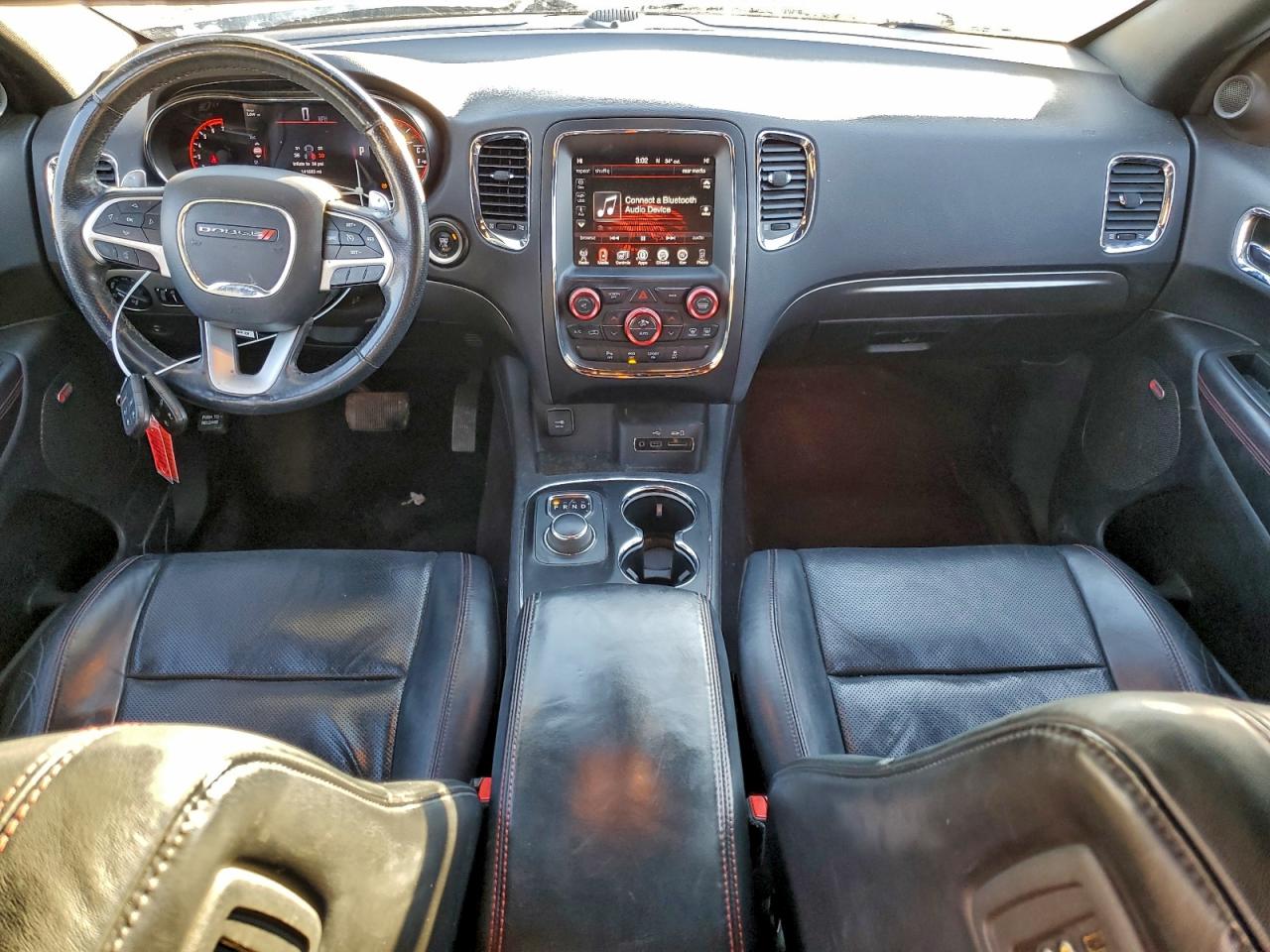 2016 DODGE DURANGO R/T photo 8