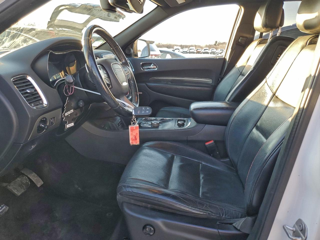 2016 DODGE DURANGO R/T photo 7