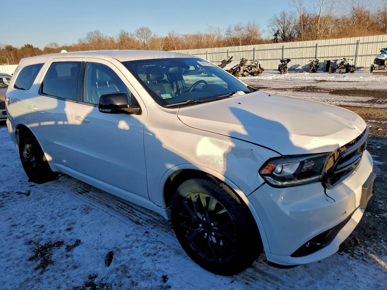 2016 DODGE DURANGO R/T photo 4