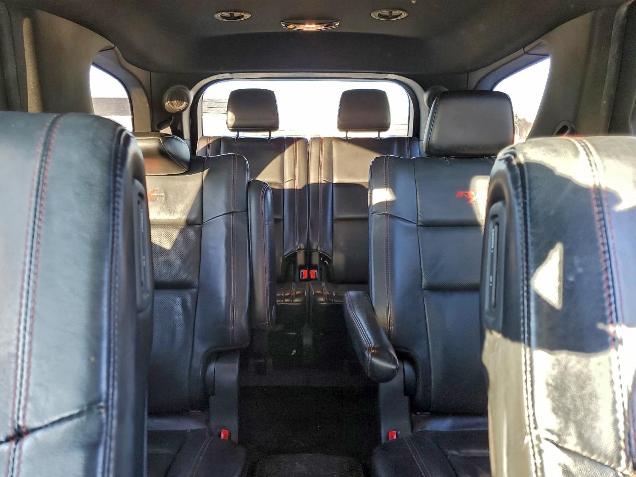 2016 DODGE DURANGO R/T photo 10