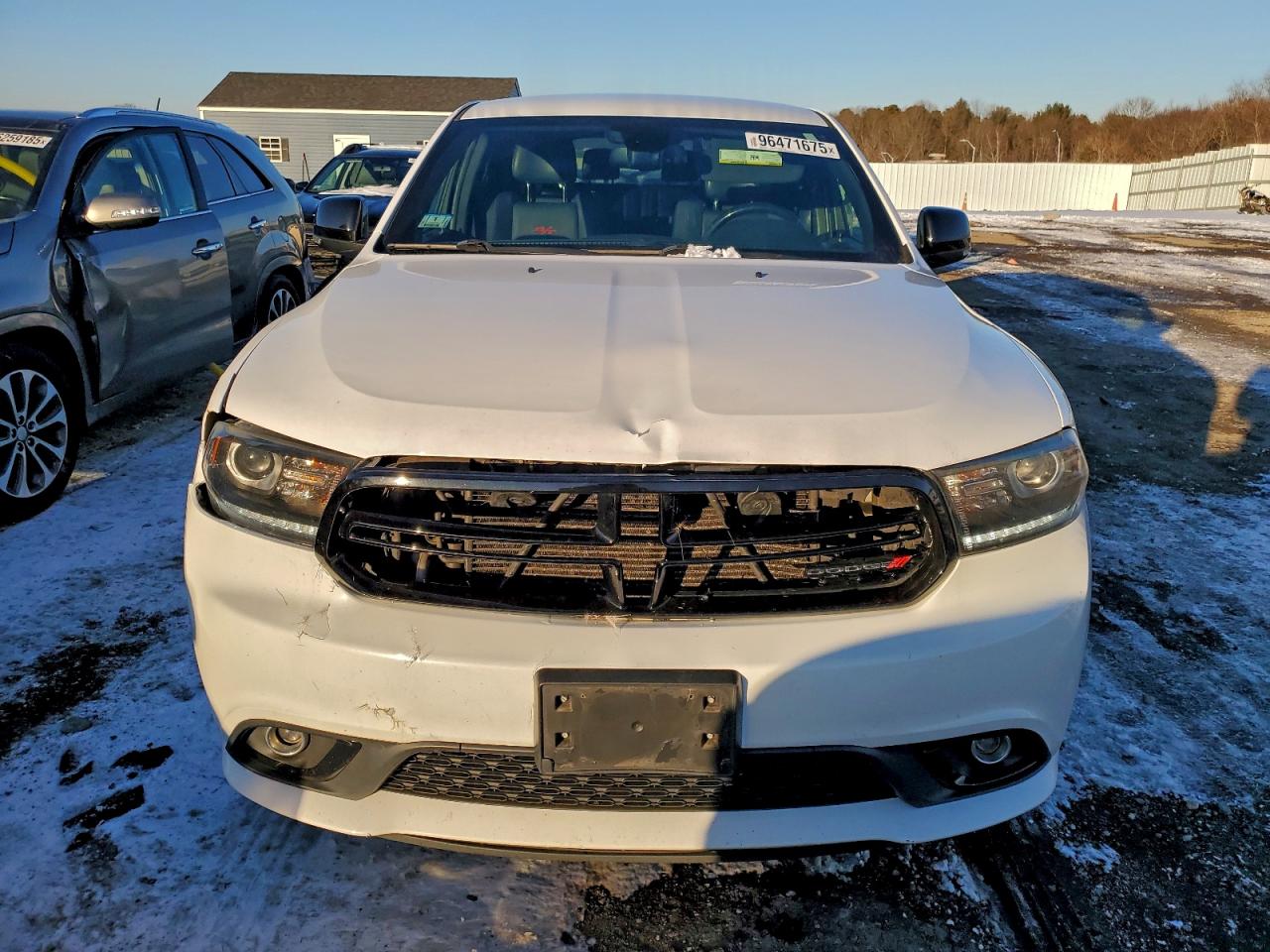 2016 DODGE DURANGO R/T photo 5