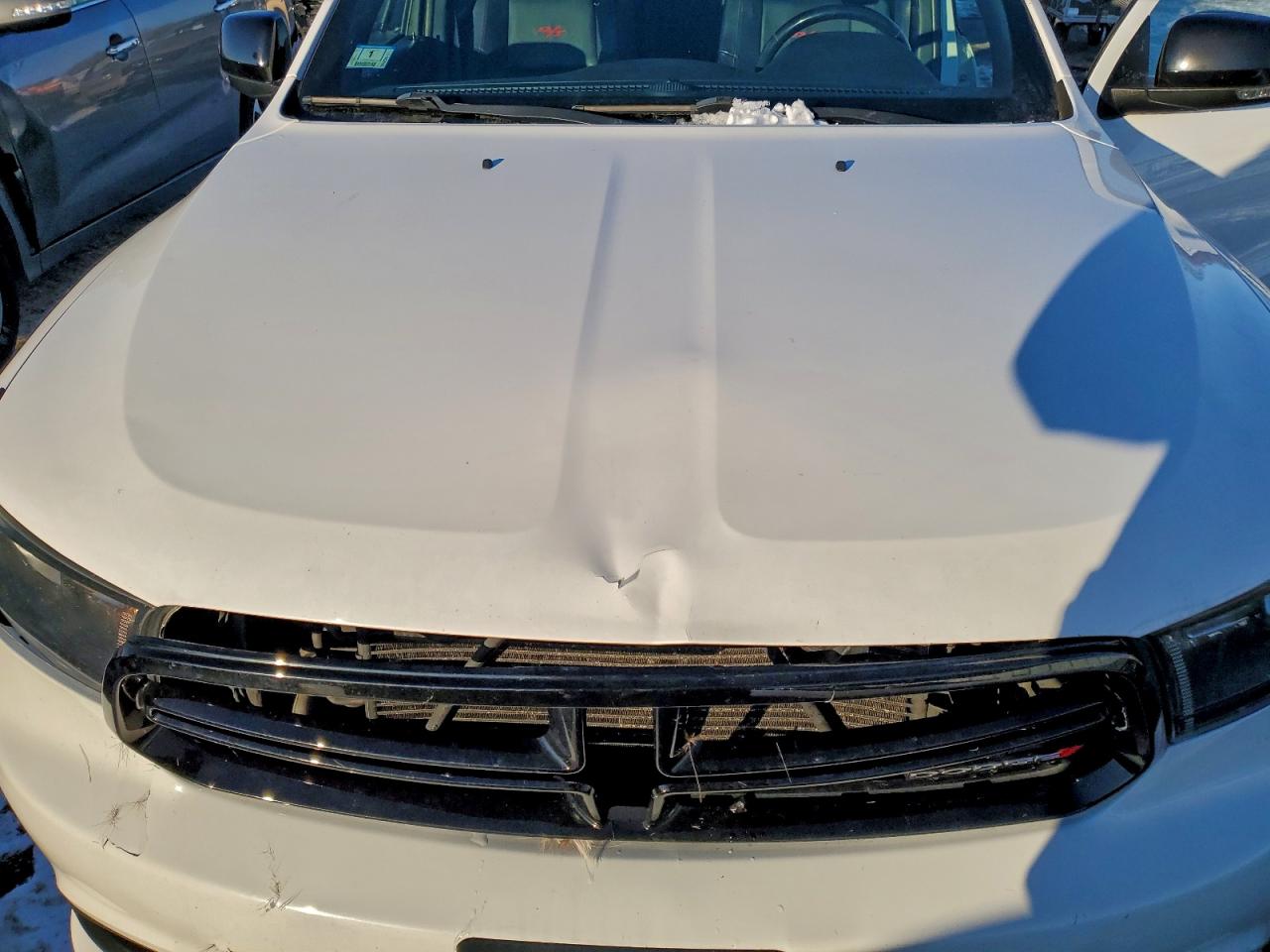 2016 DODGE DURANGO R/T photo 12