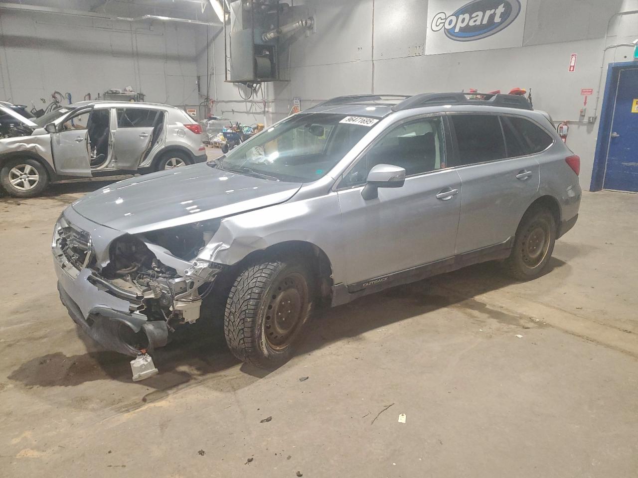 2015 SUBARU OUTBACK