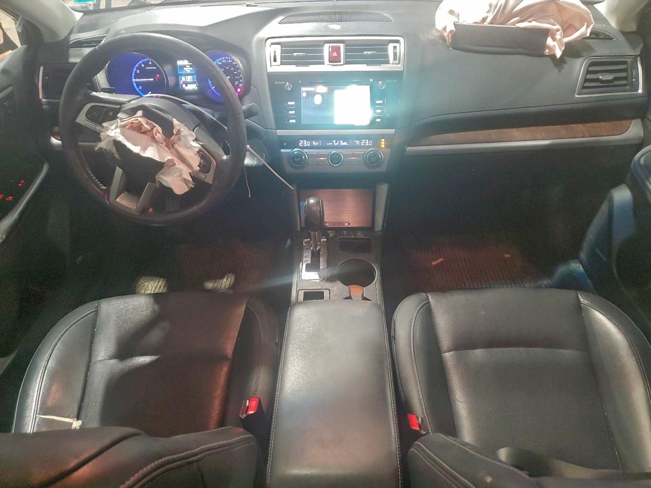 2015 SUBARU OUTBACK 3.6R LIMITED photo 8