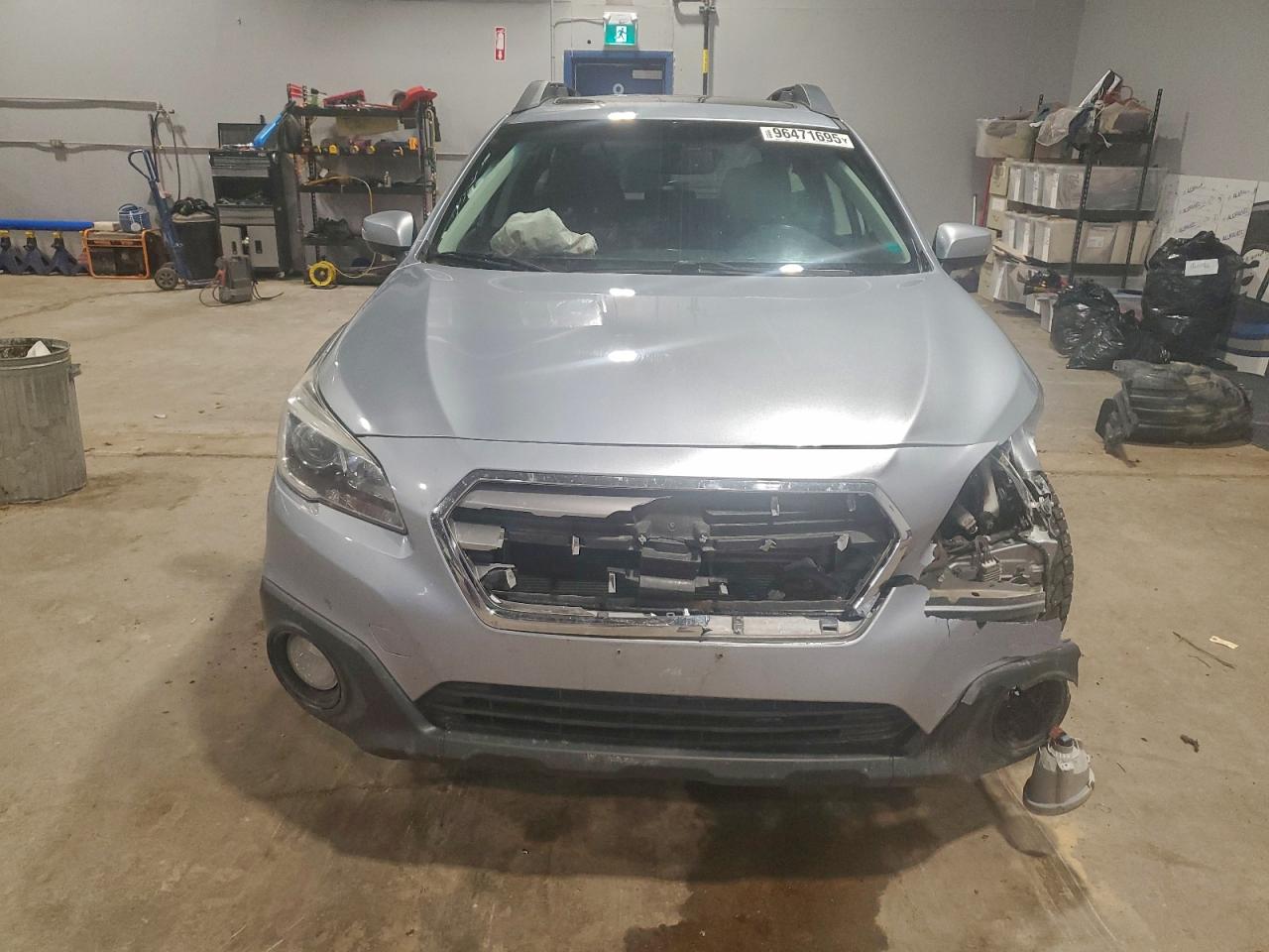 2015 SUBARU OUTBACK 3.6R LIMITED photo 5
