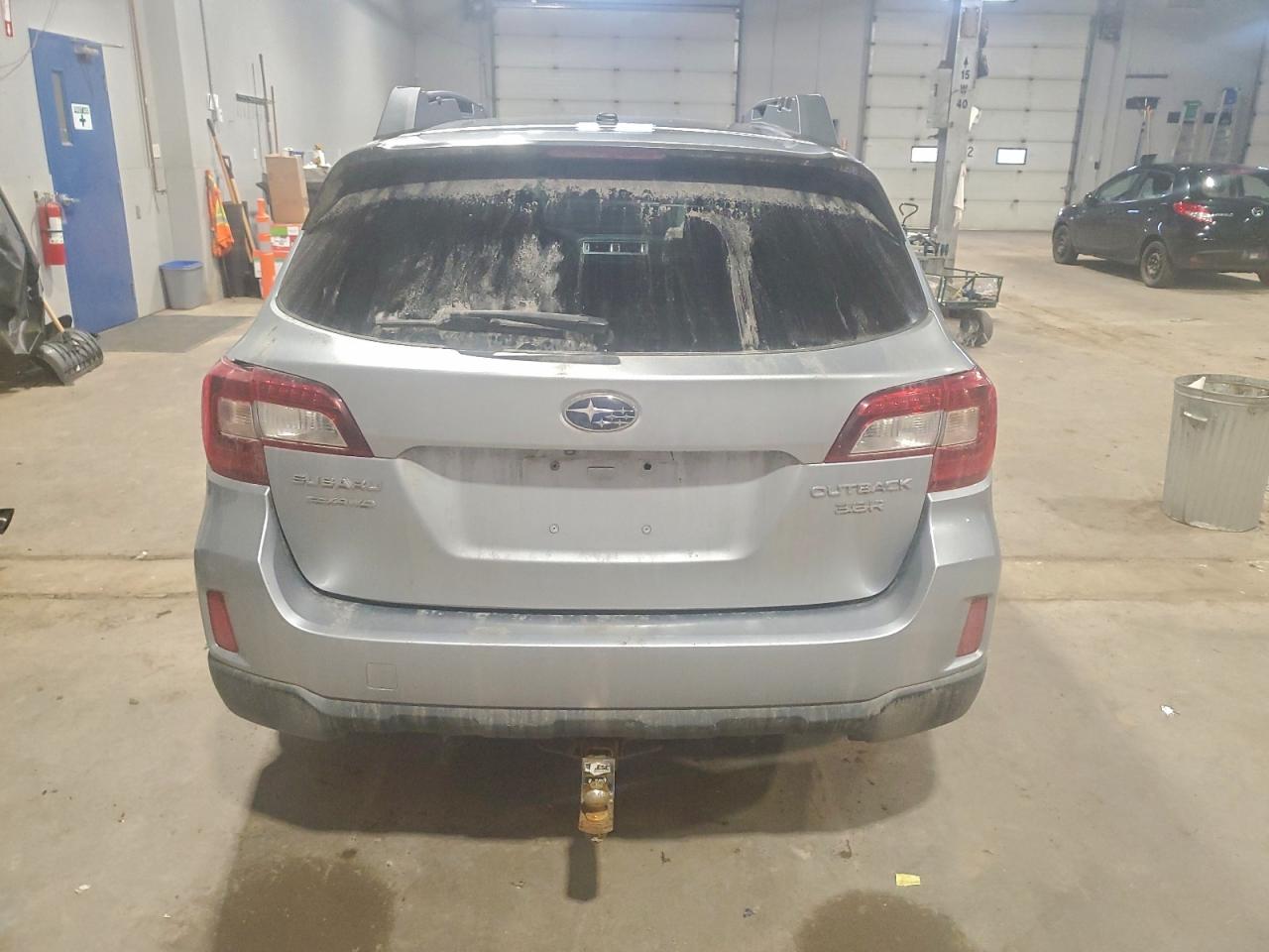2015 SUBARU OUTBACK 3.6R LIMITED photo 6