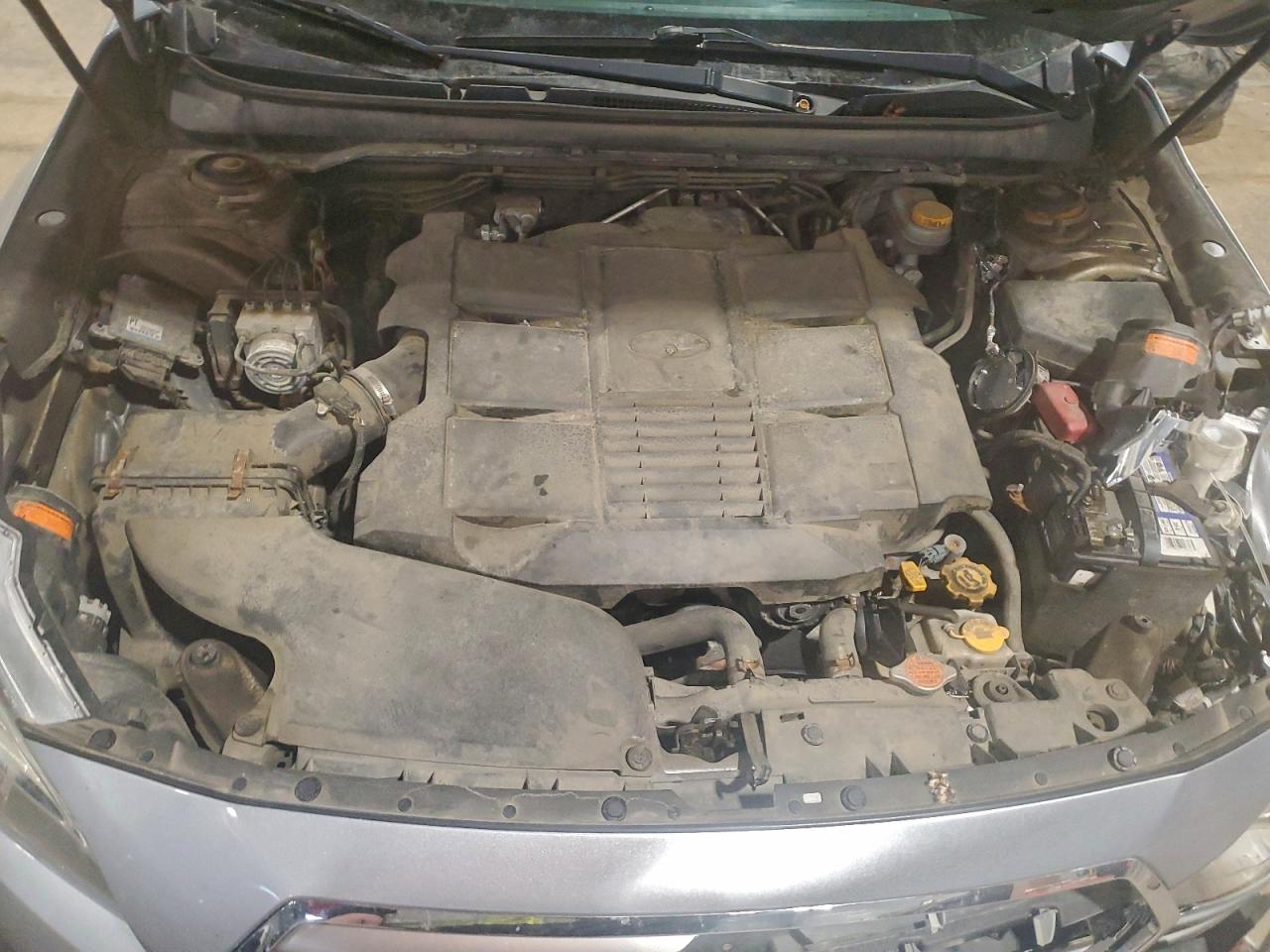 2015 SUBARU OUTBACK 3.6R LIMITED photo 12