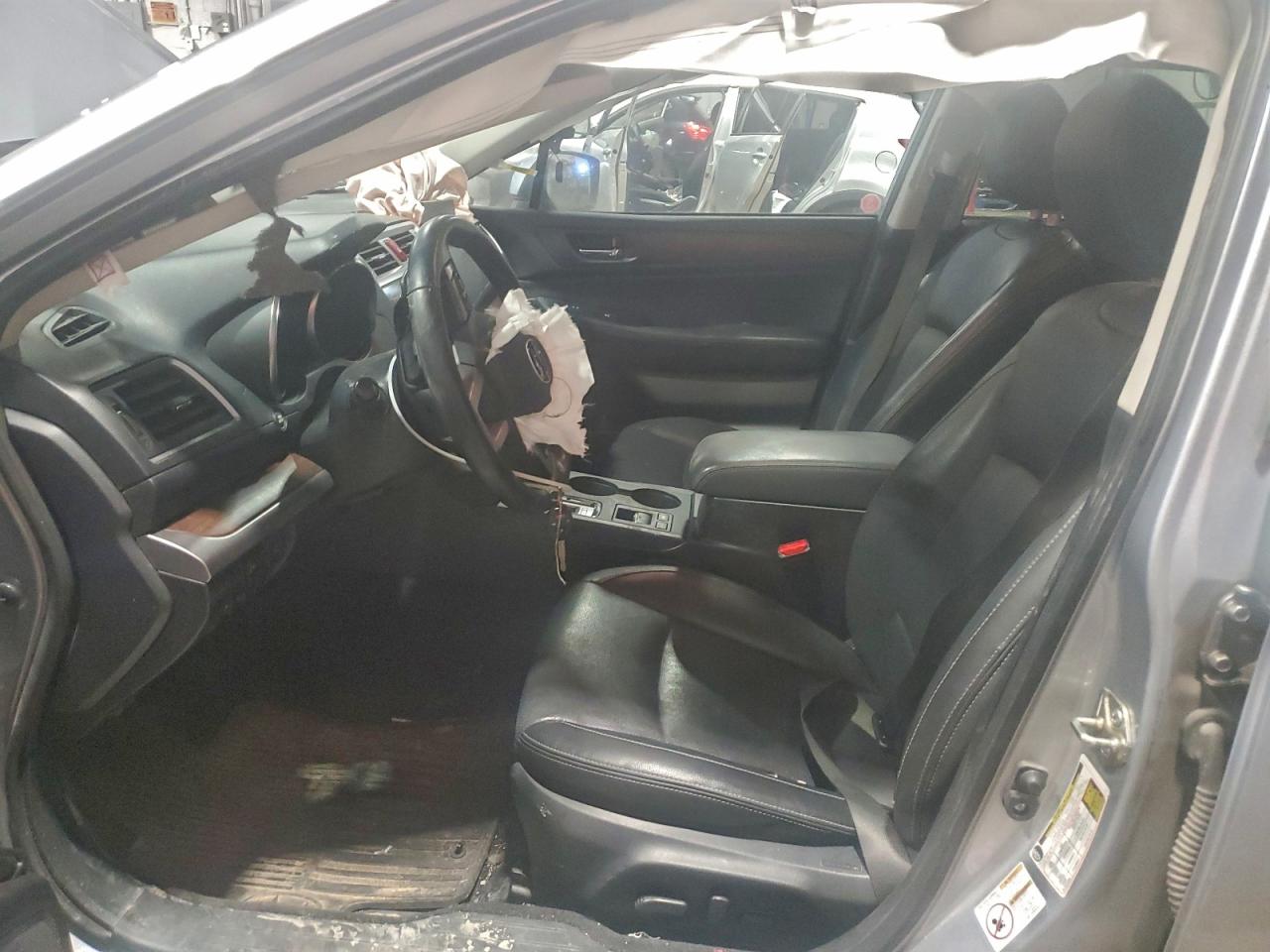 2015 SUBARU OUTBACK 3.6R LIMITED photo 7