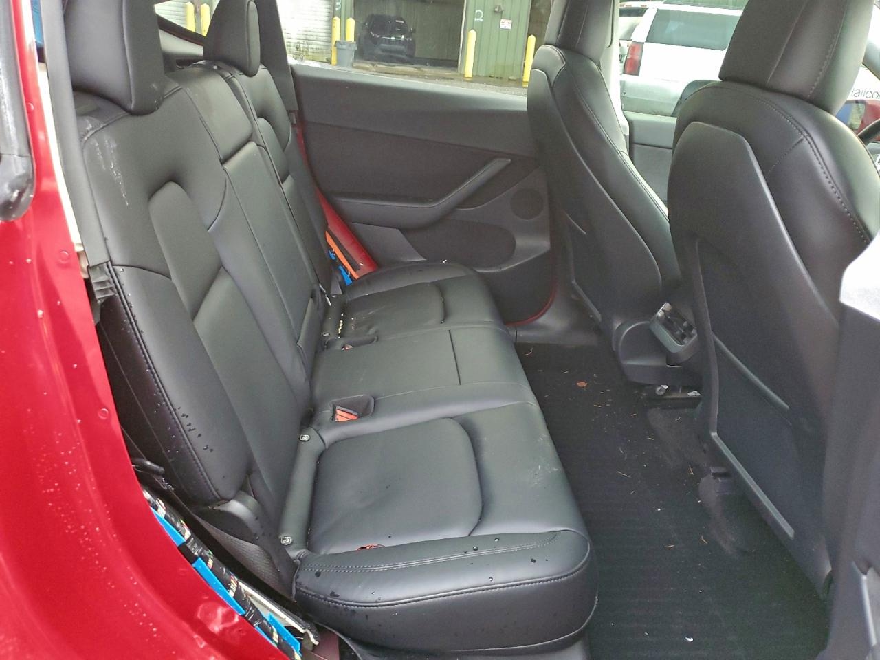 2021 TESLA MODEL Y photo 10