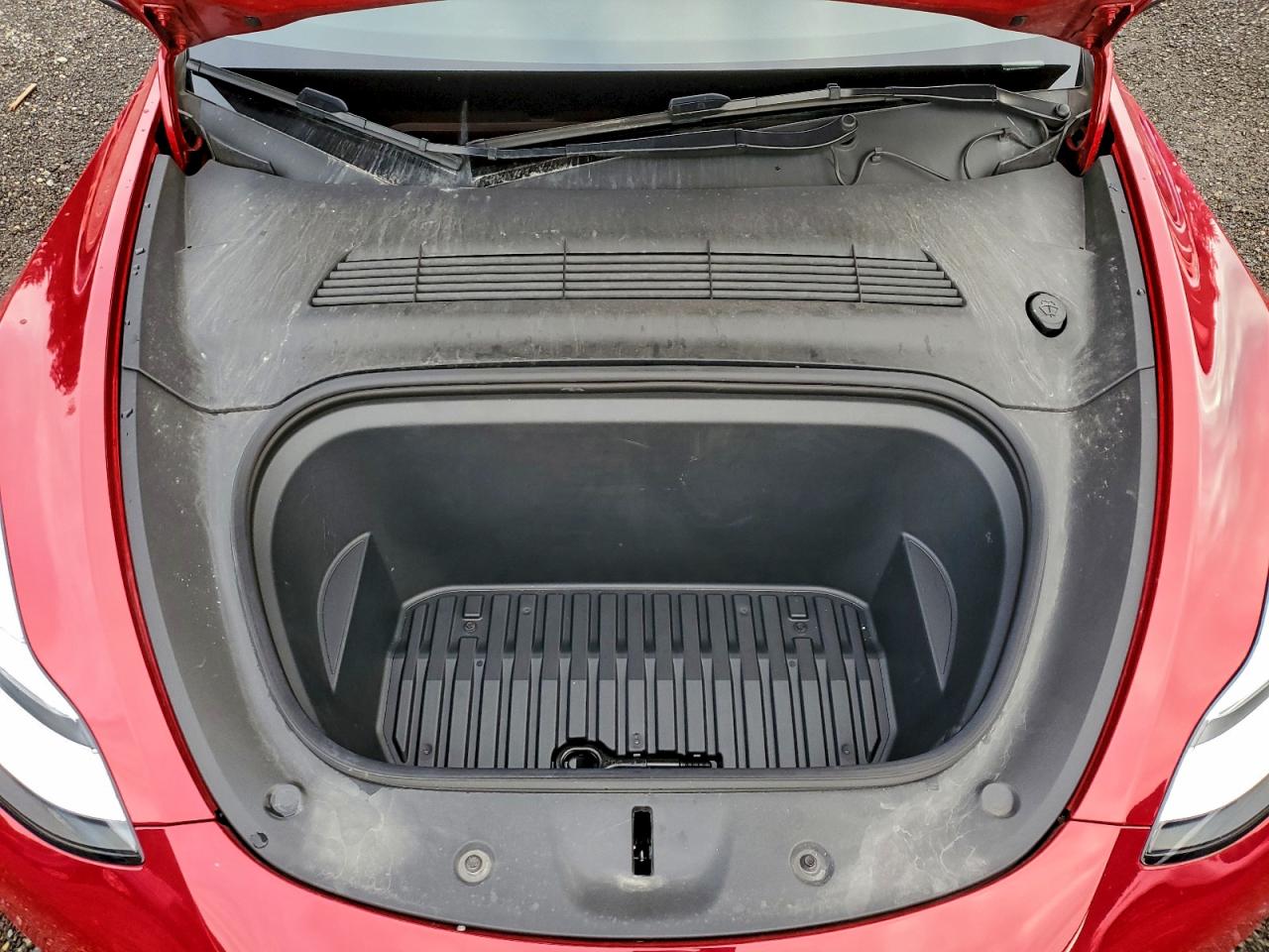 2021 TESLA MODEL Y photo 11