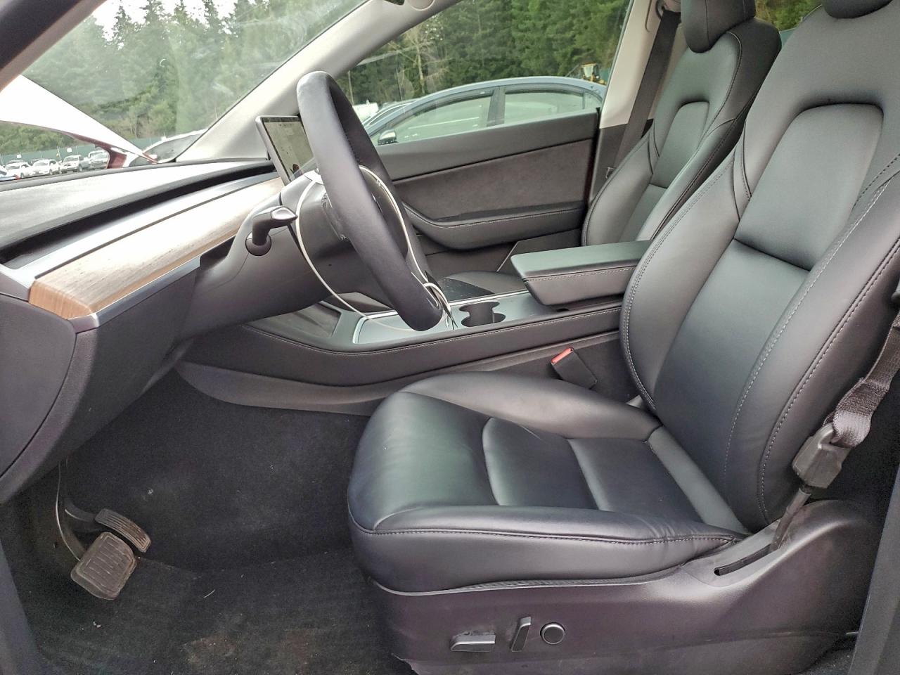 2021 TESLA MODEL Y photo 7