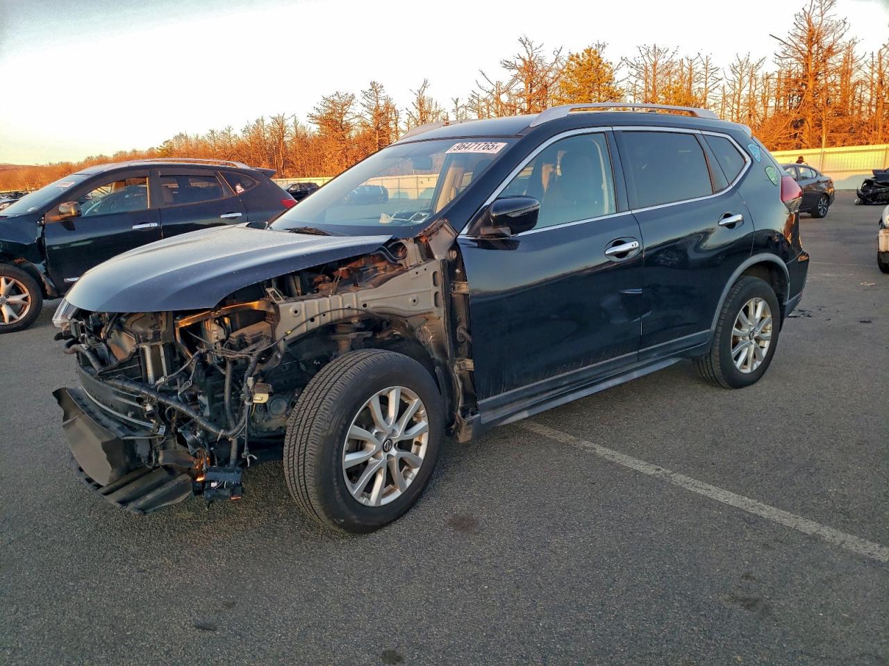 2018 NISSAN ROGUE