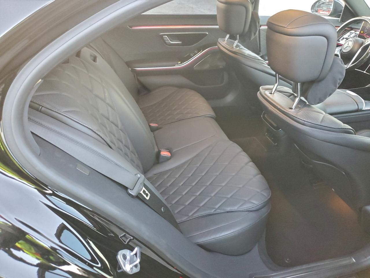 2022 MERCEDES-BENZ S 580 4MATIC photo 10