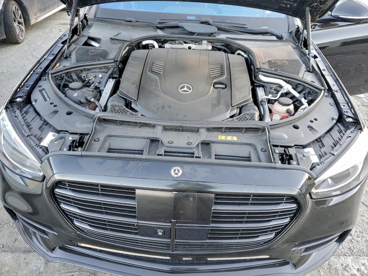 2022 MERCEDES-BENZ S 580 4MATIC photo 11