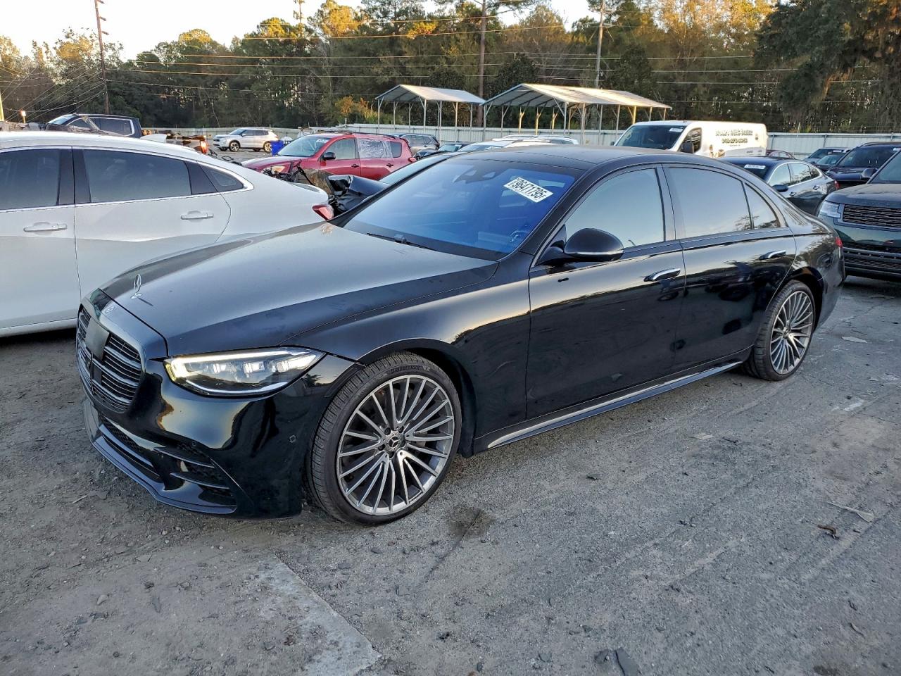2022 MERCEDES-BENZ S
