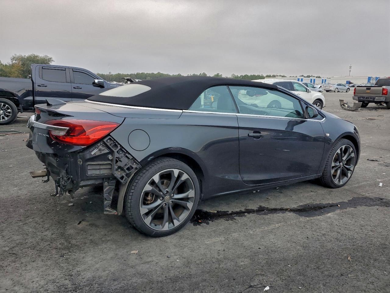 2016 BUICK CASCADA PREMIUM photo 3
