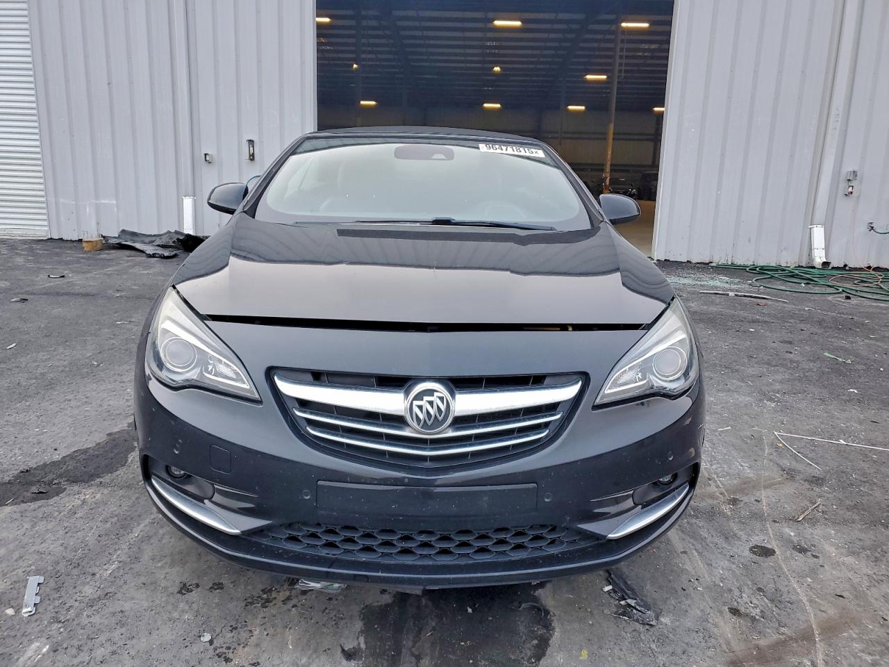 2016 BUICK CASCADA PREMIUM photo 5