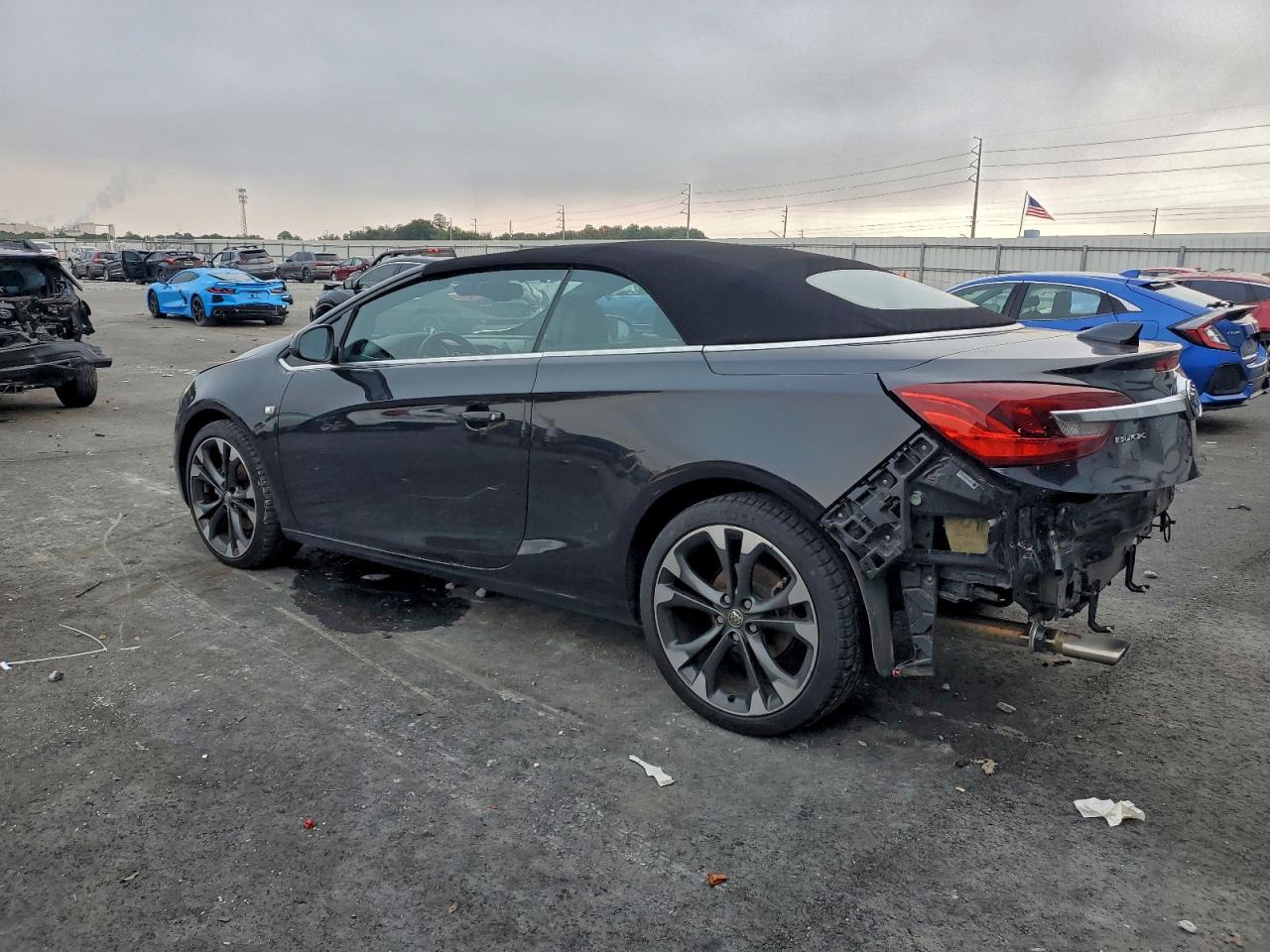 2016 BUICK CASCADA PREMIUM photo 2