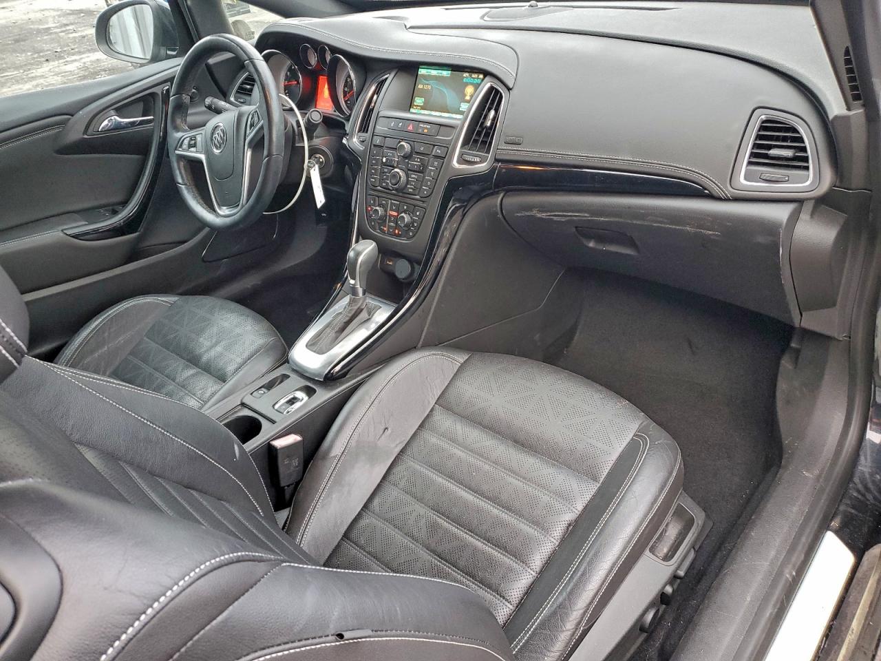 2016 BUICK CASCADA PREMIUM photo 8