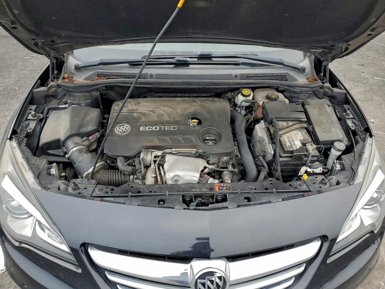 2016 BUICK CASCADA PREMIUM photo 11