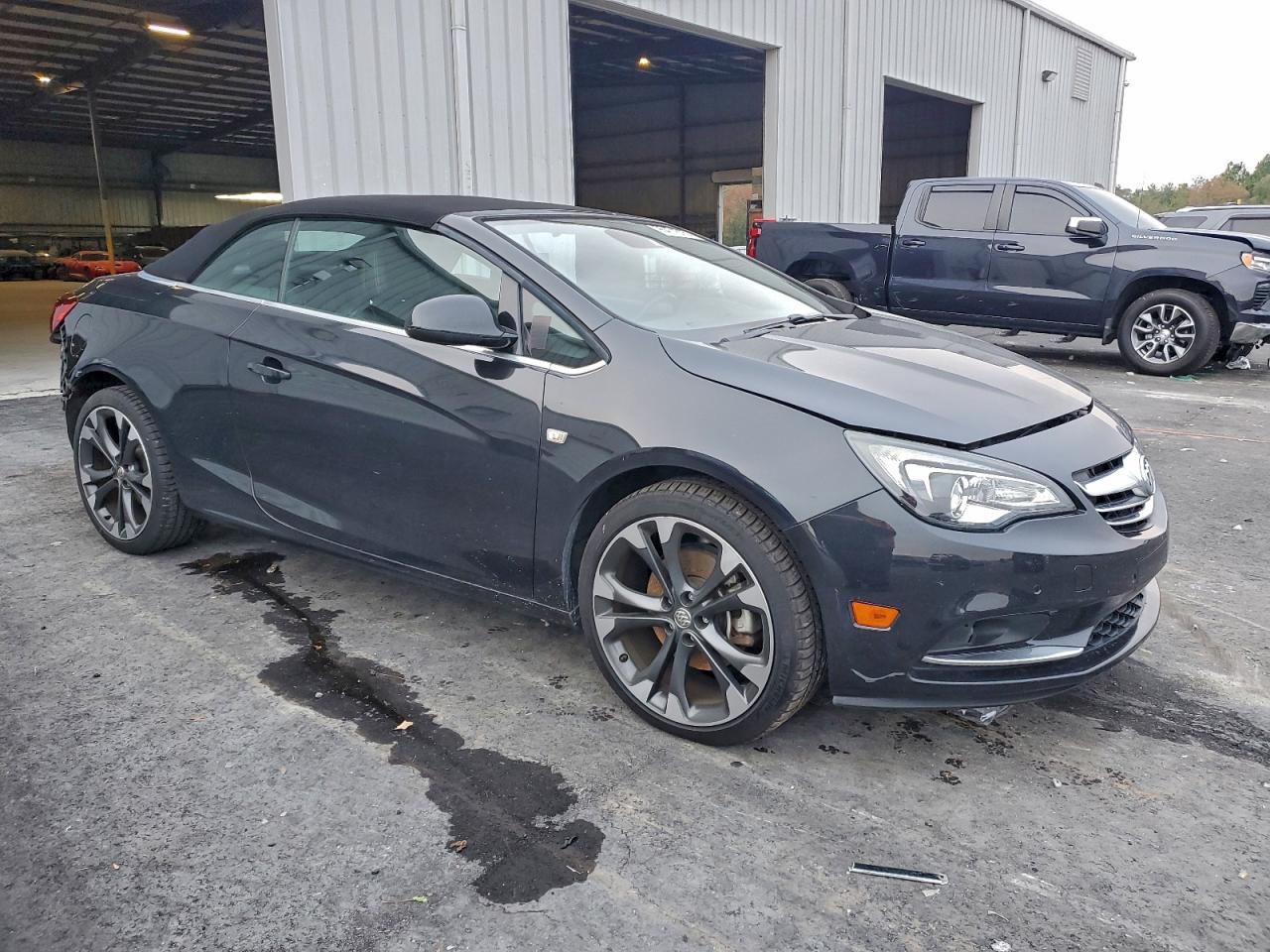 2016 BUICK CASCADA PREMIUM photo 4