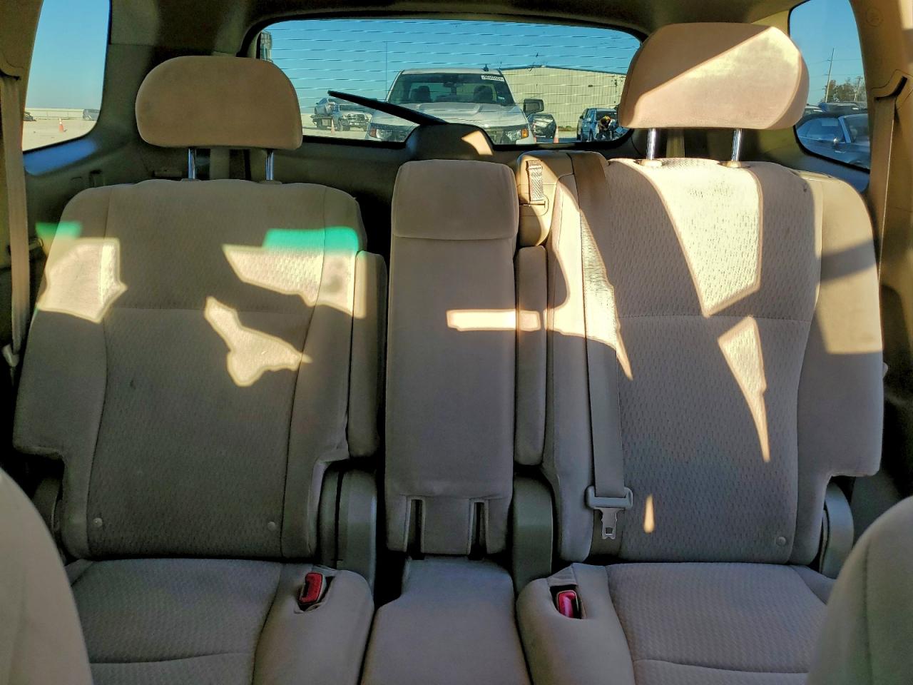 2008 TOYOTA HIGHLANDER photo 10