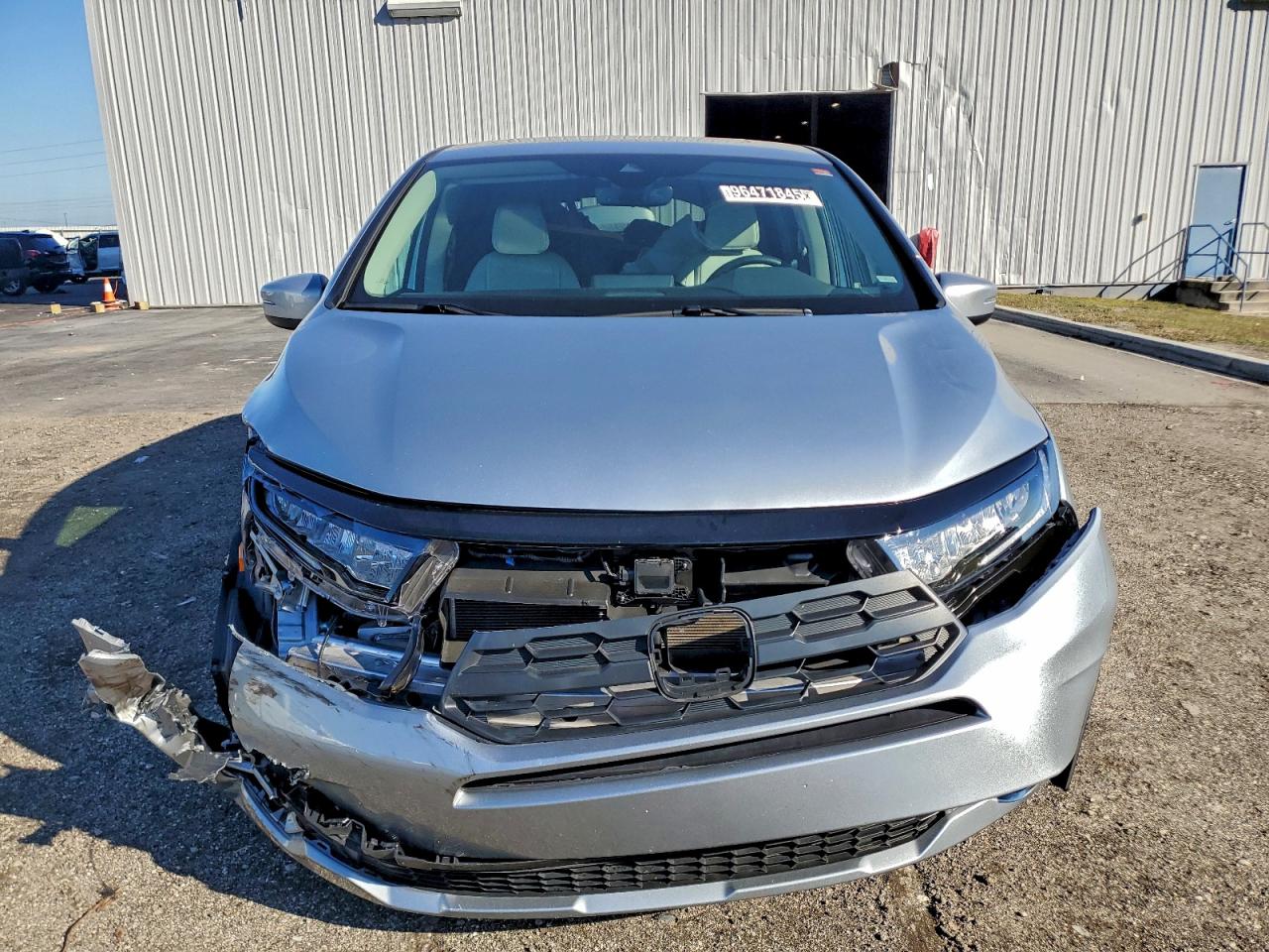 2025 HONDA ODYSSEY EXL photo 5
