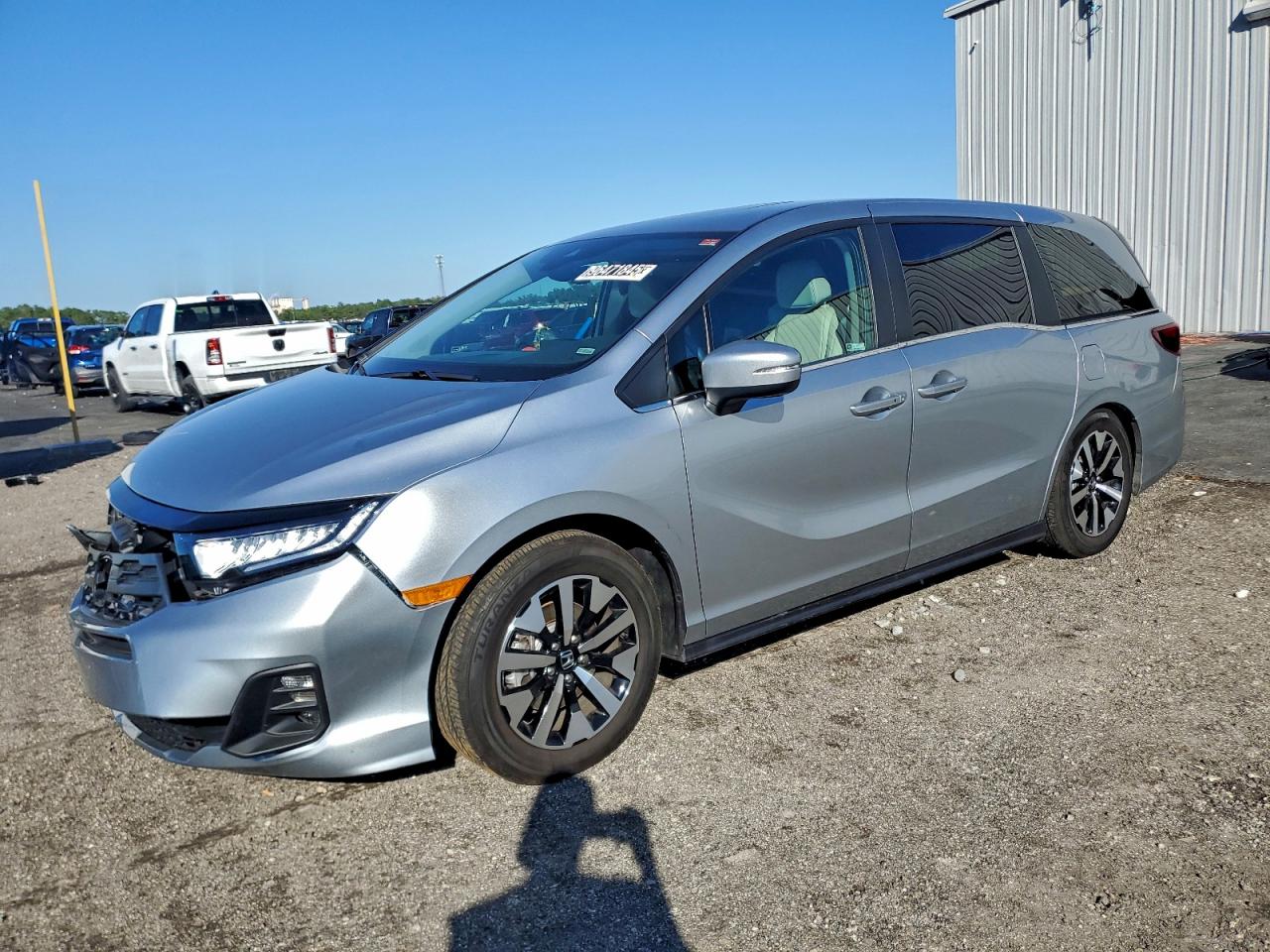 2025 HONDA ODYSSEY