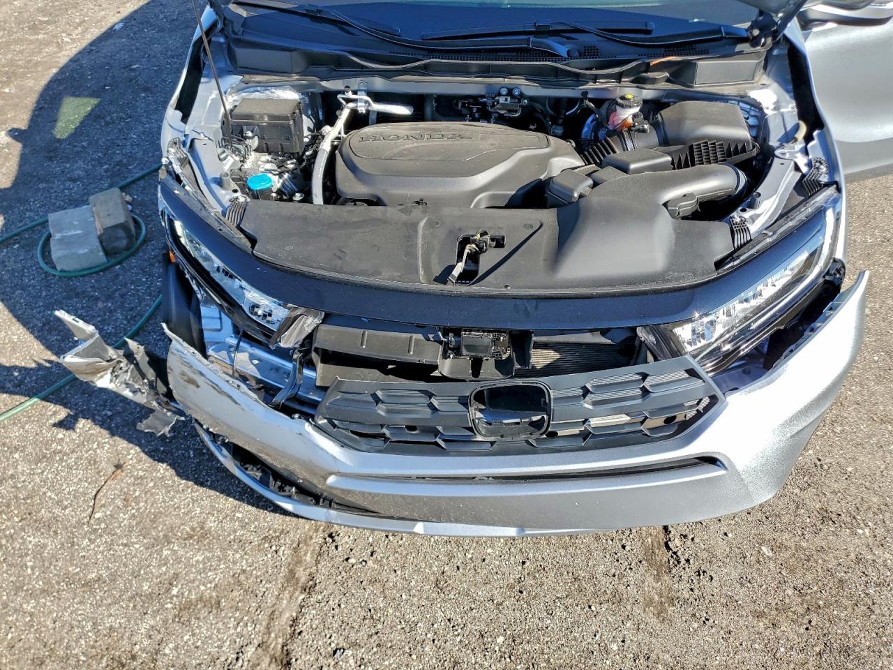2025 HONDA ODYSSEY EXL photo 12