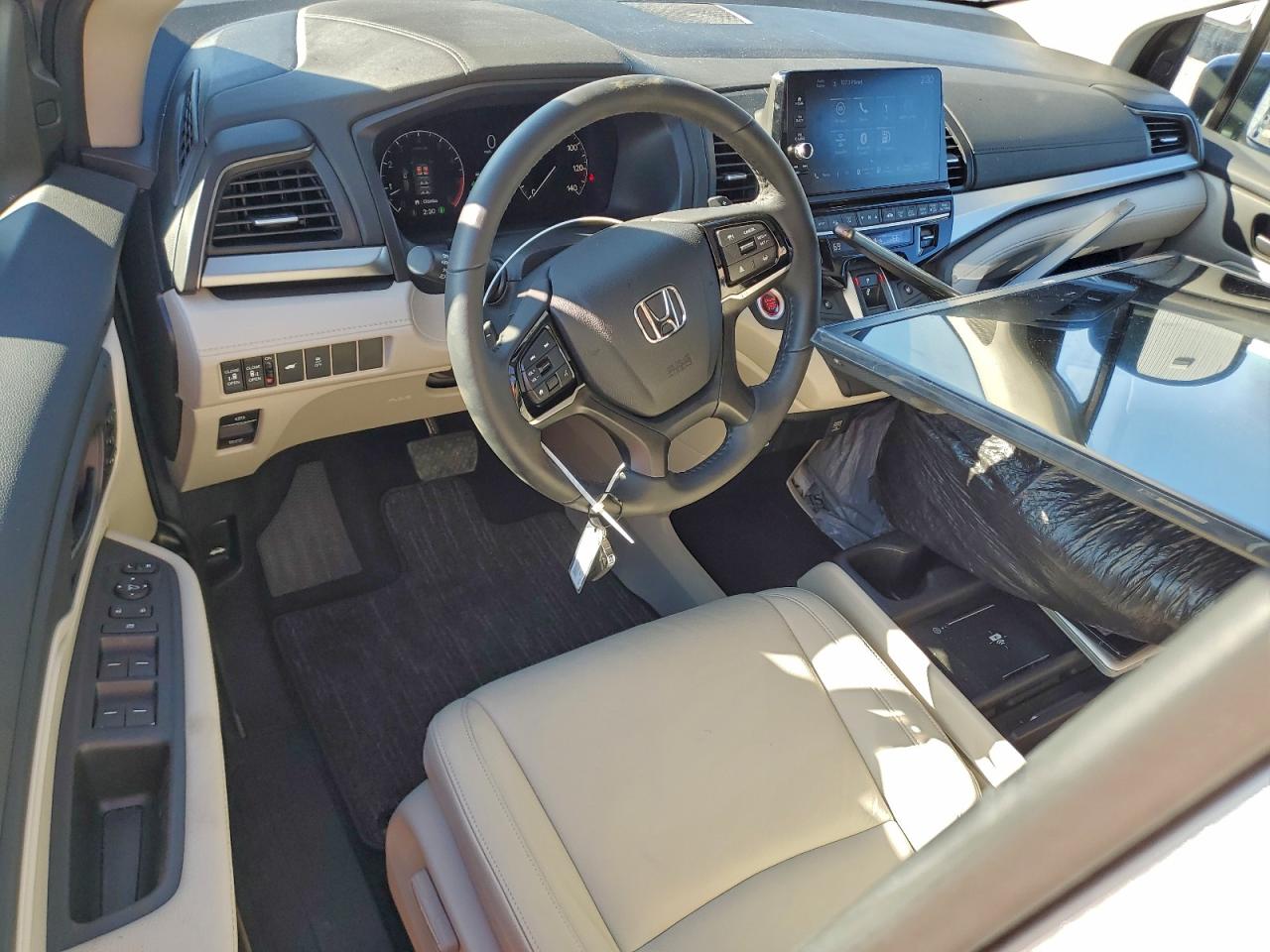 2025 HONDA ODYSSEY EXL photo 8