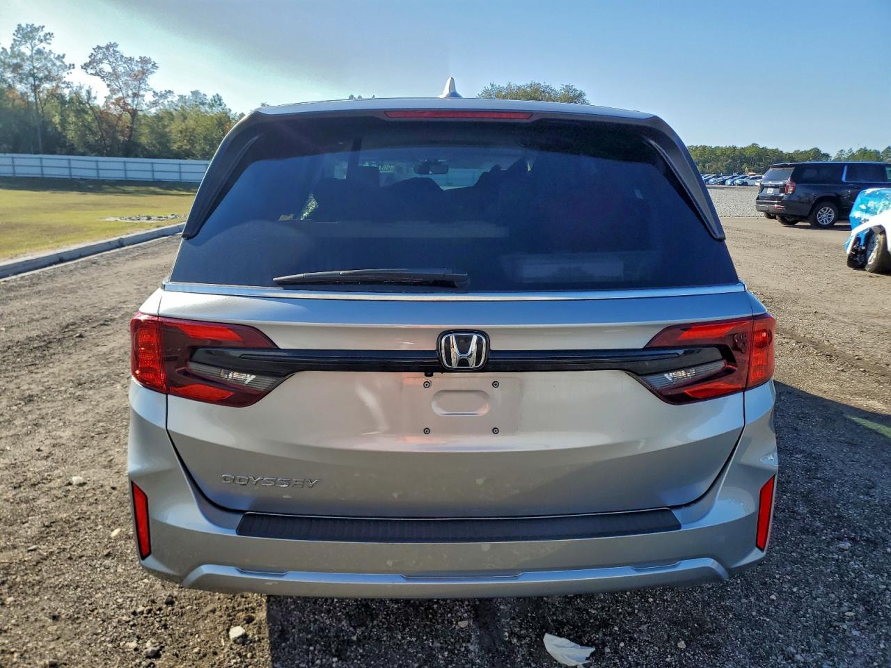 2025 HONDA ODYSSEY EXL photo 6