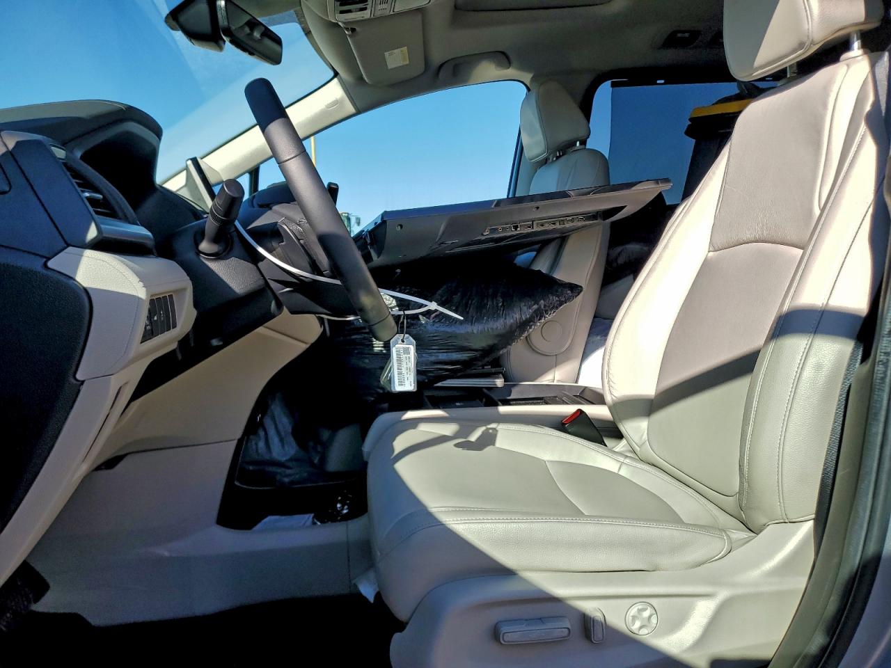 2025 HONDA ODYSSEY EXL photo 7