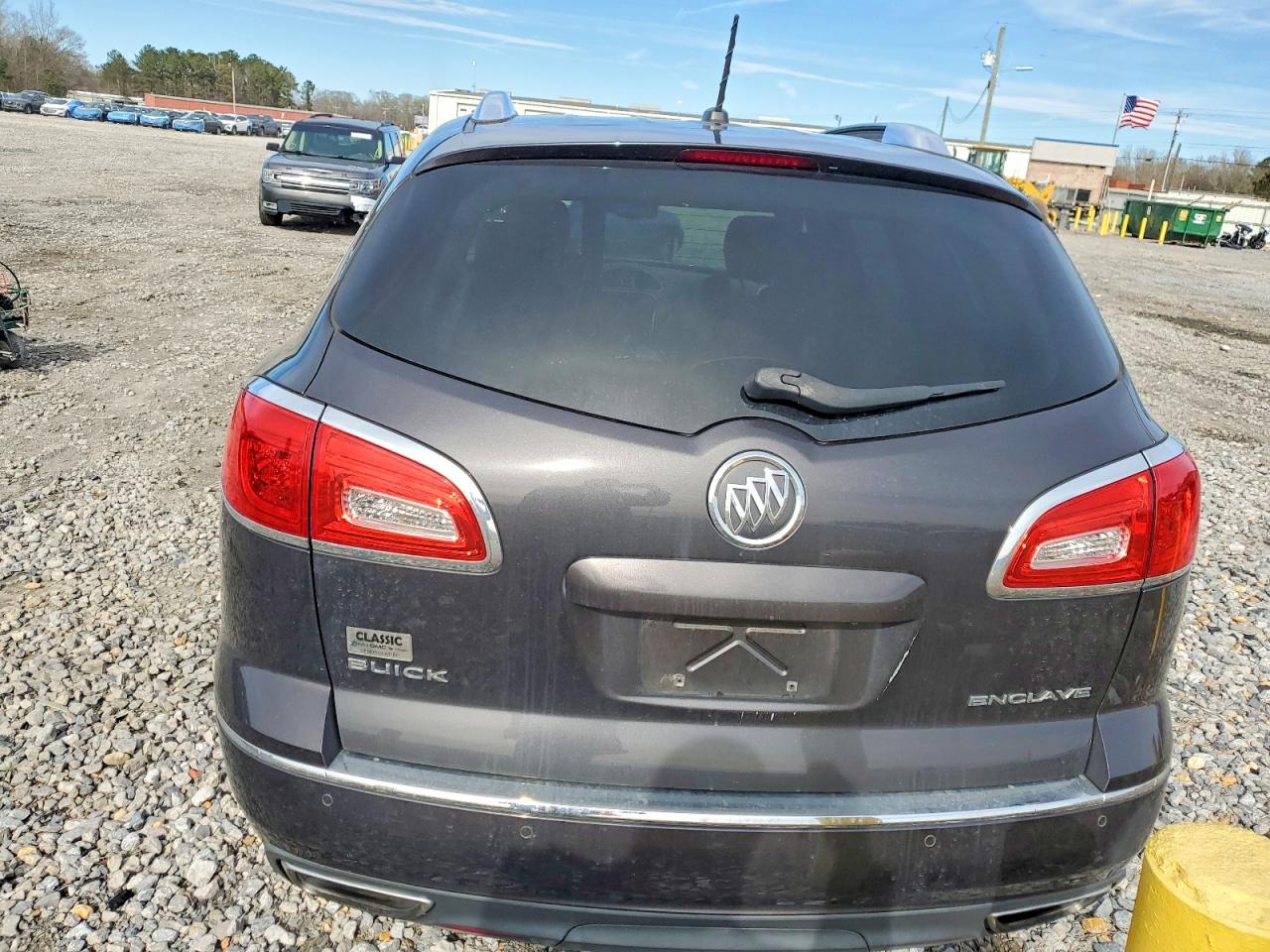 2015 BUICK ENCLAVE photo 6