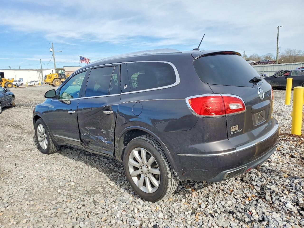 2015 BUICK ENCLAVE photo 2