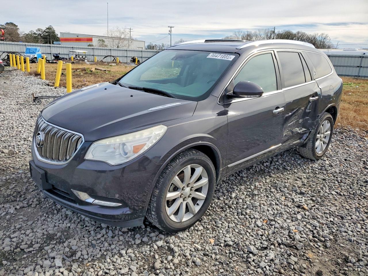 2015 BUICK ENCLAVE