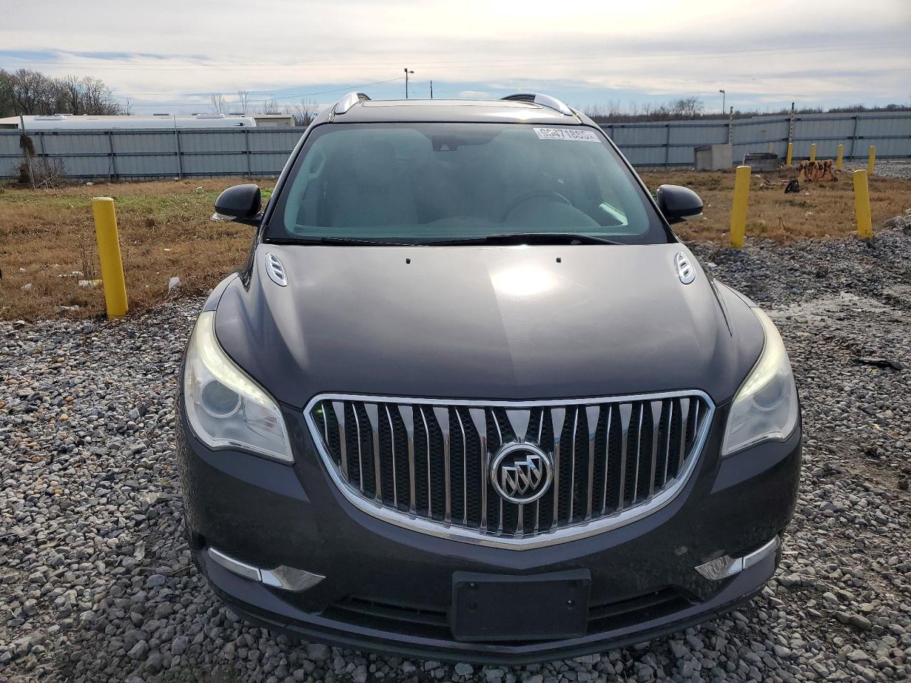 2015 BUICK ENCLAVE photo 5