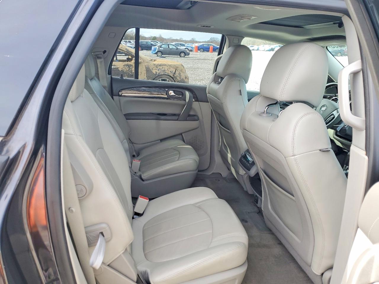2015 BUICK ENCLAVE photo 10