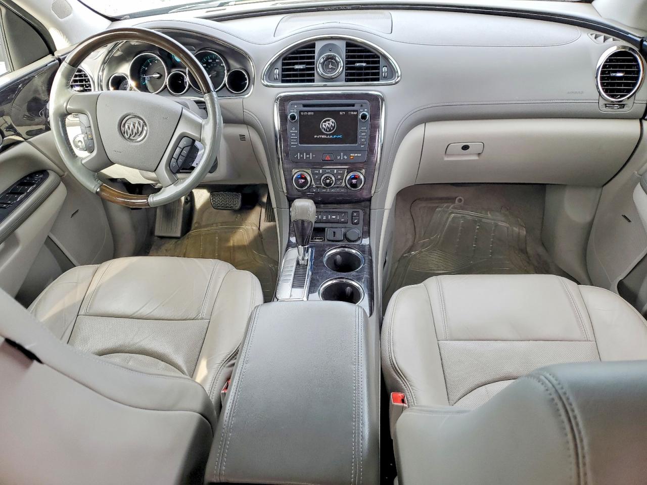 2015 BUICK ENCLAVE photo 8