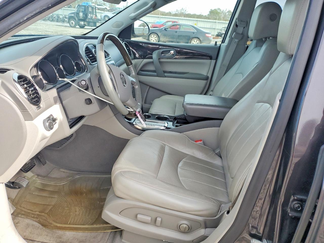 2015 BUICK ENCLAVE photo 7