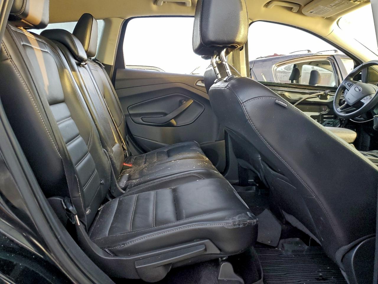 2017 FORD ESCAPE SE photo 10