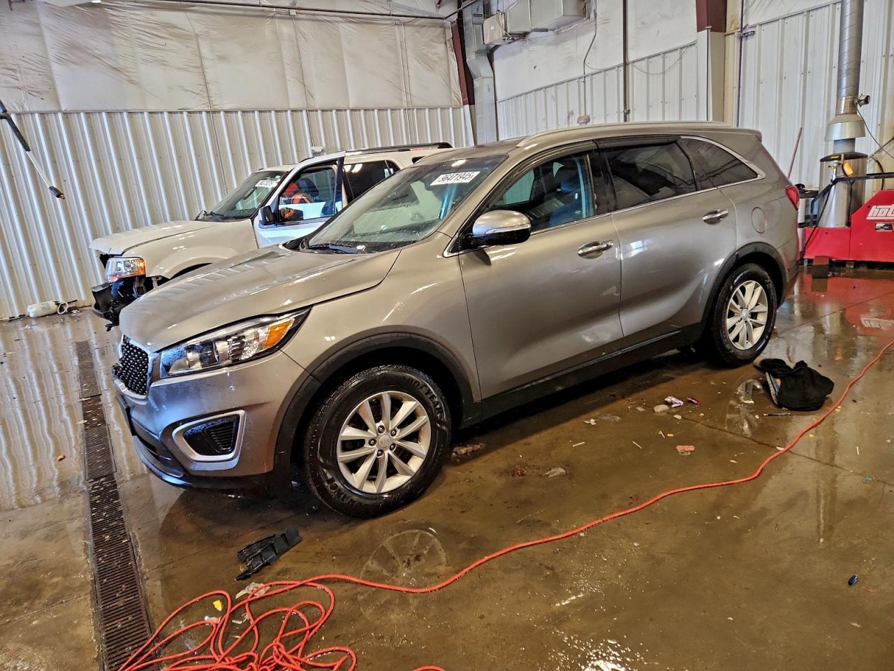 2017 KIA SORENTO