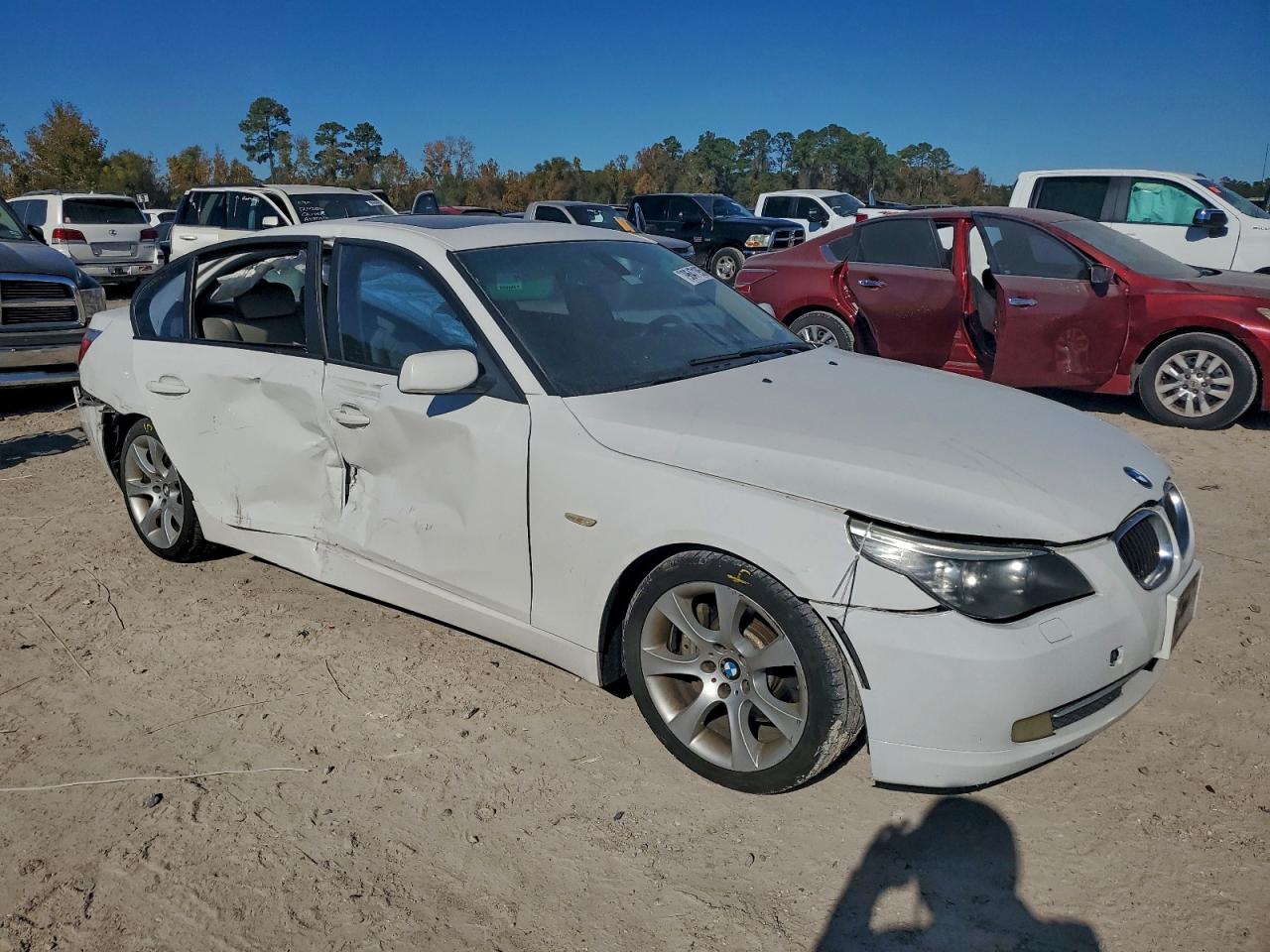 2008 BMW 535 I photo 4