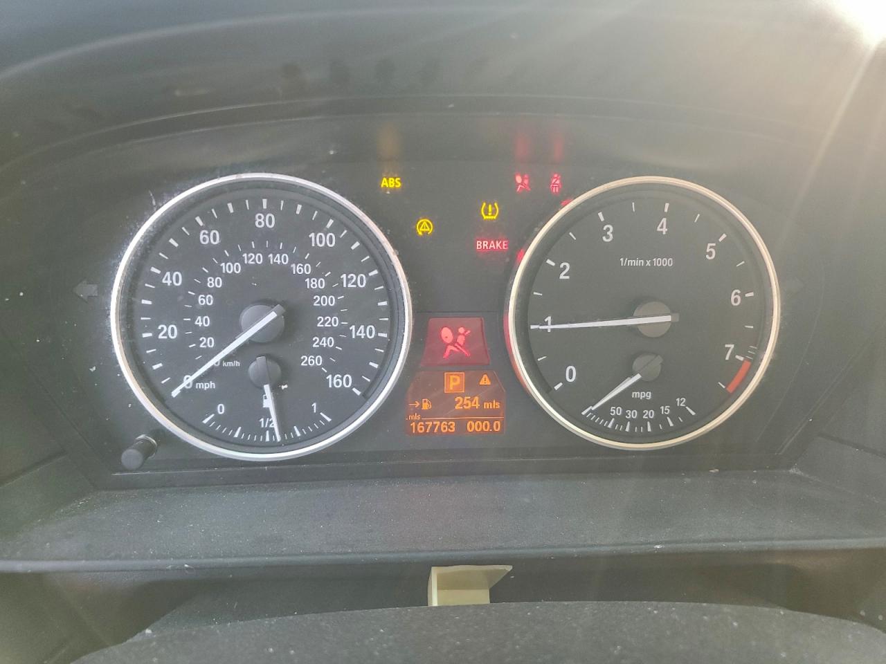 2008 BMW 535 I photo 9