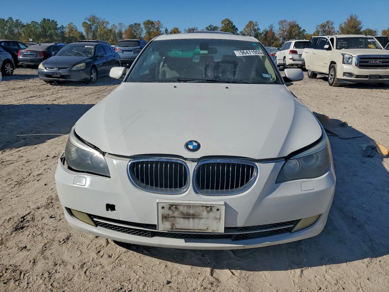 2008 BMW 535 I photo 5