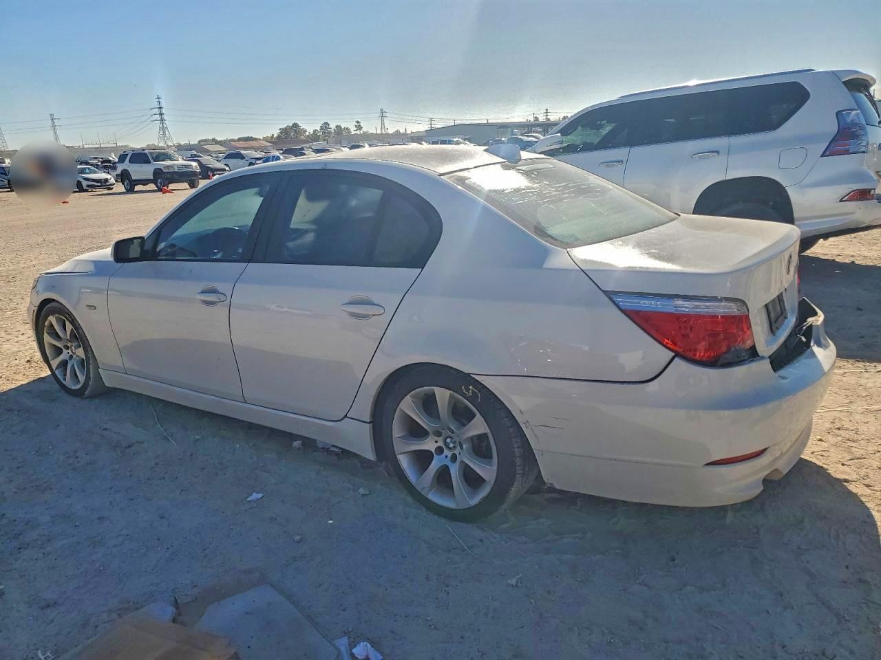 2008 BMW 535 I photo 2