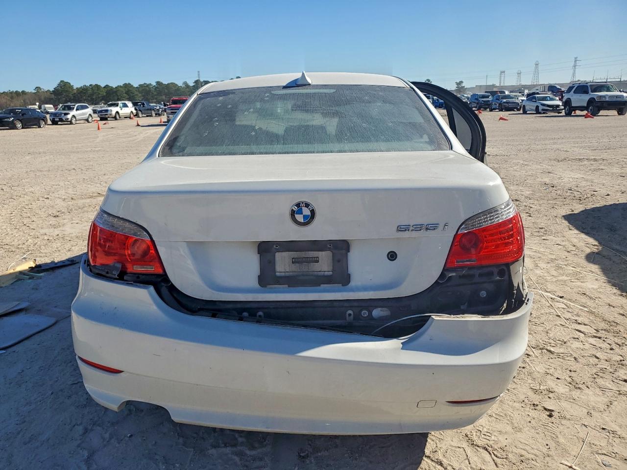 2008 BMW 535 I photo 6