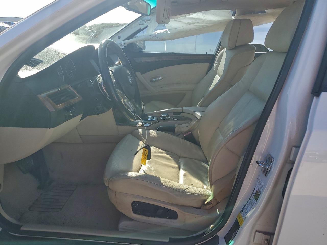 2008 BMW 535 I photo 7